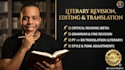 beta reading, fine editing, proofreading, and professional literary translation