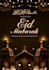 design elegant islamic eid mubarak posters in canva