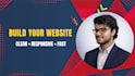 create responsive website from scratch