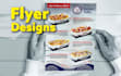 do a business flyer design