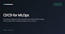 set up ci cd pipeline for your ml or llm app