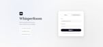 build a clean, responsive website using HTML, CSS, and javascript