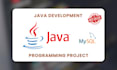 develop java desktop app, java gui, java swing, javafx and ai projects task