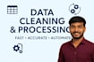 clean, harmonize and prepare your datasets for analysis