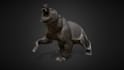 design 3d stylized model for webgl or three js web and app use