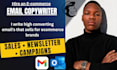 write email copy for newsletters and campaigns that convert