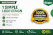 create best logo design  on canva