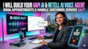 build a vapi voice ai agent for your business