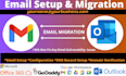 migrate selected users from google workspace to microsoft 365