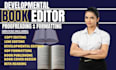 write, edit and format your fiction and non fiction novel