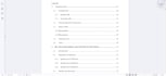 edit word document formatting
