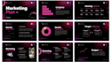 redesign powerpoint presentation, pitch deck, google slides and modern slides