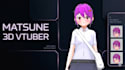 create a custom 3d vtuber model and vrchat avatar