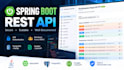 build secure spring boot rest API with jwt and postgresql