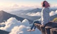 create lofi loop animation 4k lofo loop animated gif lofi videos