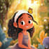 make 2d children book illustration