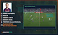 create a player recruitment video and scouting report
