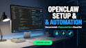 openclaw setup open claw secure installation mac mini polymarket bot clawd bot