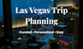 plan your curated las vegas trip itinerary