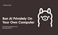 set up a private local ai on your PC with no subscription or data leaks