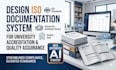 design iso documentation system for university accreditation and quality assuran