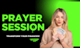 do a custom blessing prayer