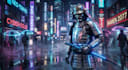 create professional ai art and custom illustrations using prompt engineering