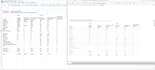 extract complex data from PDF to excel using python
