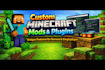 make any minecraft mod or server plugin