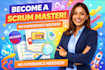 help you land your first scrum master role
