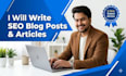 creative writing and content creator