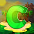 design a unique 3d game icon for your server