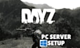 setup a dayz server with dayz mods and dayz scripts, server configs, dayz maps