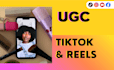create black girl ugc videos for tiktok and instagram reels