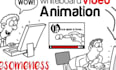 create a custom whiteboard animation explainer video