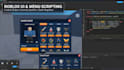 script professional roblox UI, custom menu systems, and shop interfaces