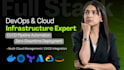 automate your deployment using docker, kubernetes AWS expert