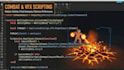 script professional roblox combat systems, abilities, and vfx services