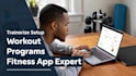 set up trainerize, create workout programs and manage your fitness app