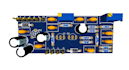 do circuit schematics and create professional pcb layouts
