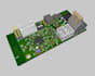 design custom esp32 s3 iot pcb for sensors, smart devices, automation project