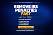 fix your back taxes, file state tax returns, and reduce irs penalties