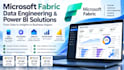 build microsoft fabric data pipelines, lakehouses and power bi dashboards