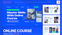 design online course slides and webinar slides coach training deck in powerpoint
