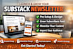 setup substack account manage substack beehiv newsletter manage substack post