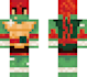 create or edit a minecraft skin for you