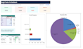 create a custom excel budget spreadsheet, tracker, or dashboard