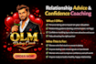 be your relatable relationship advice, confidence builder, dating coach