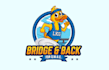 design annual fun run fundraiser quack logo