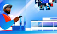 2d, 3d isometric animation explainer video